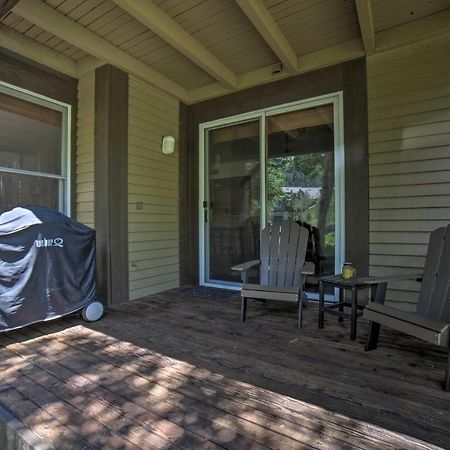 Mammoth Lakes Vacation Rental With Community Hot Tub Екстер'єр фото