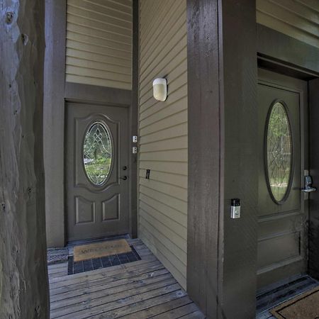 Mammoth Lakes Vacation Rental With Community Hot Tub Екстер'єр фото
