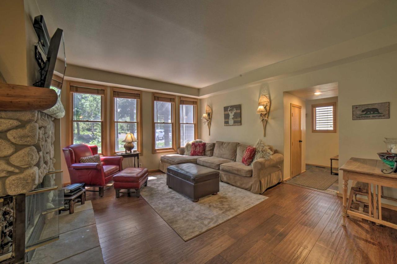Mammoth Lakes Vacation Rental With Community Hot Tub Екстер'єр фото