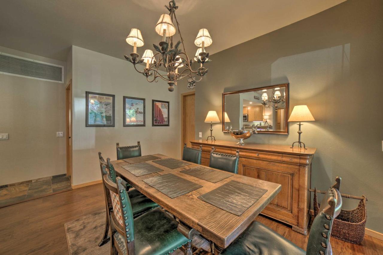 Mammoth Lakes Vacation Rental With Community Hot Tub Екстер'єр фото