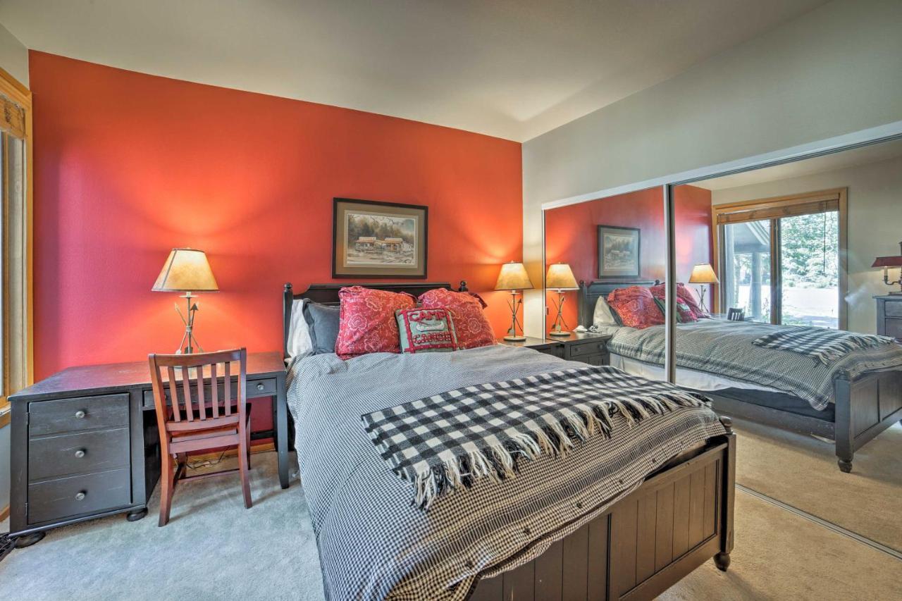 Mammoth Lakes Vacation Rental With Community Hot Tub Екстер'єр фото
