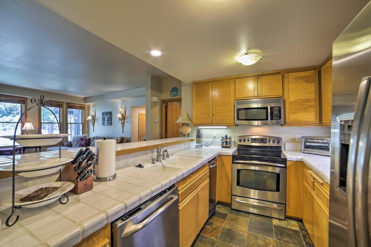 Mammoth Lakes Vacation Rental With Community Hot Tub Екстер'єр фото
